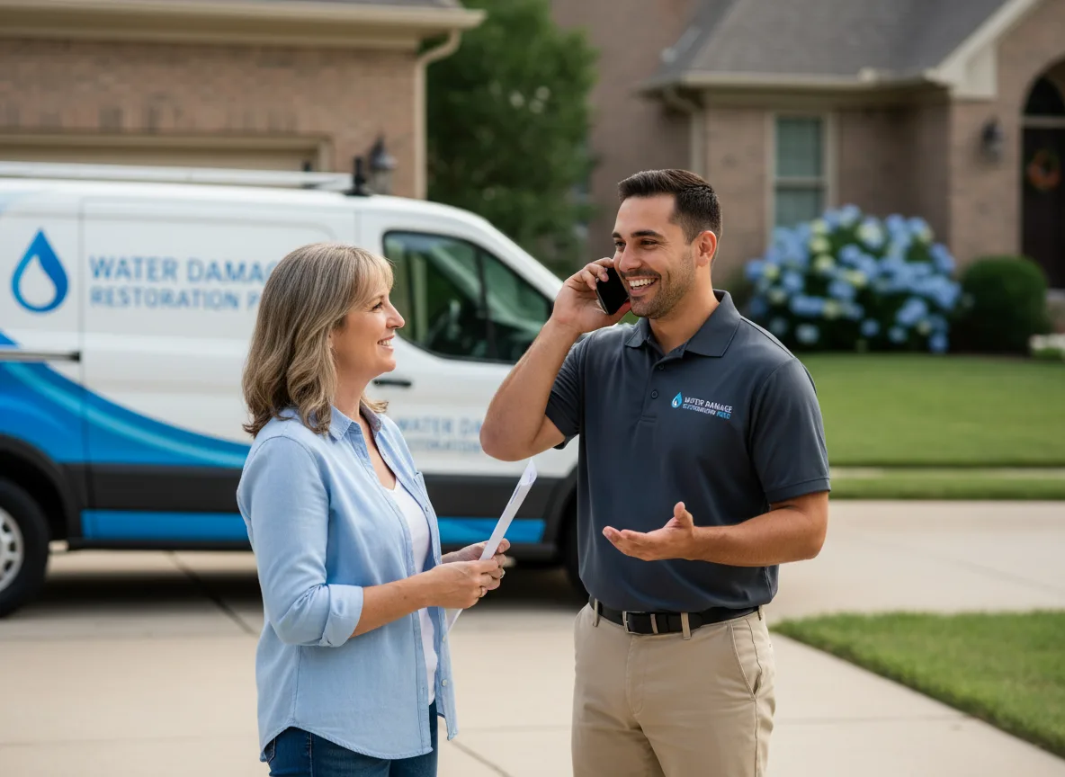Flood Restoration Venetia, PA FAQs